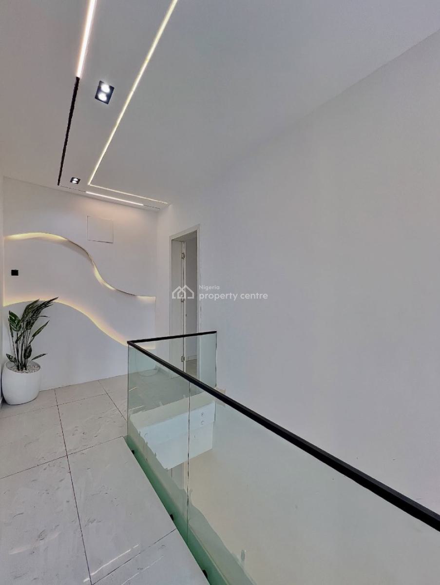 Contemporary 4 Bedroom Semi Detached Duplex with Bq, Orchid, Lekki, Lagos, Semi-detached Duplex for Sale