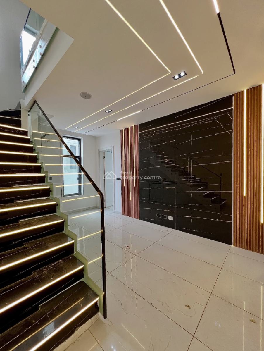 Contemporary 4 Bedroom Semi Detached Duplex with Bq, Orchid, Lekki, Lagos, Semi-detached Duplex for Sale