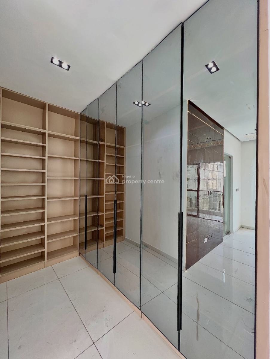 Contemporary 4 Bedroom Semi Detached Duplex with Bq, Orchid, Lekki, Lagos, Semi-detached Duplex for Sale