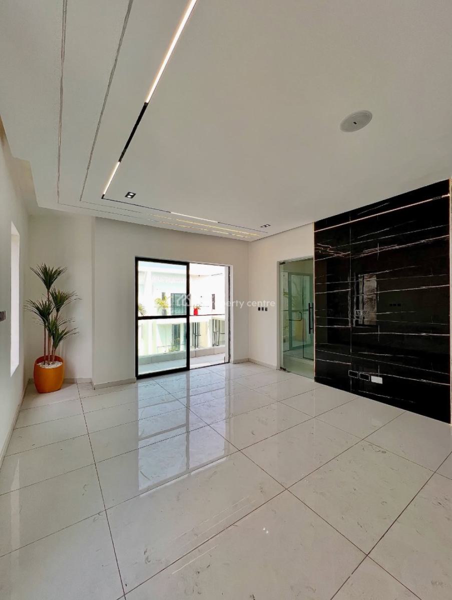 Contemporary 4 Bedroom Semi Detached Duplex with Bq, Orchid, Lekki, Lagos, Semi-detached Duplex for Sale