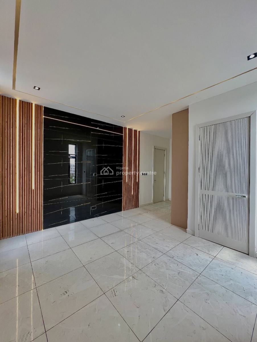 Contemporary 4 Bedroom Semi Detached Duplex with Bq, Orchid, Lekki, Lagos, Semi-detached Duplex for Sale