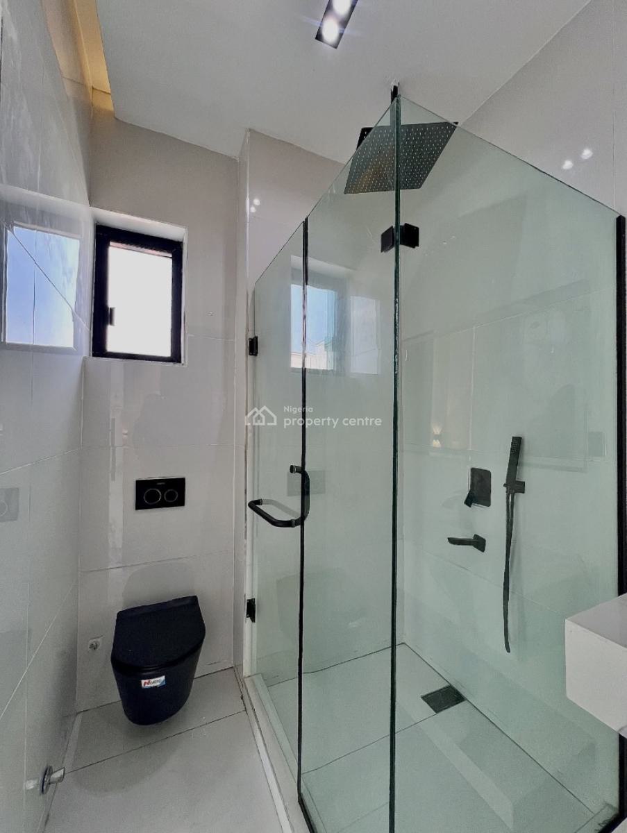 Contemporary 4 Bedroom Semi Detached Duplex with Bq, Orchid, Lekki, Lagos, Semi-detached Duplex for Sale