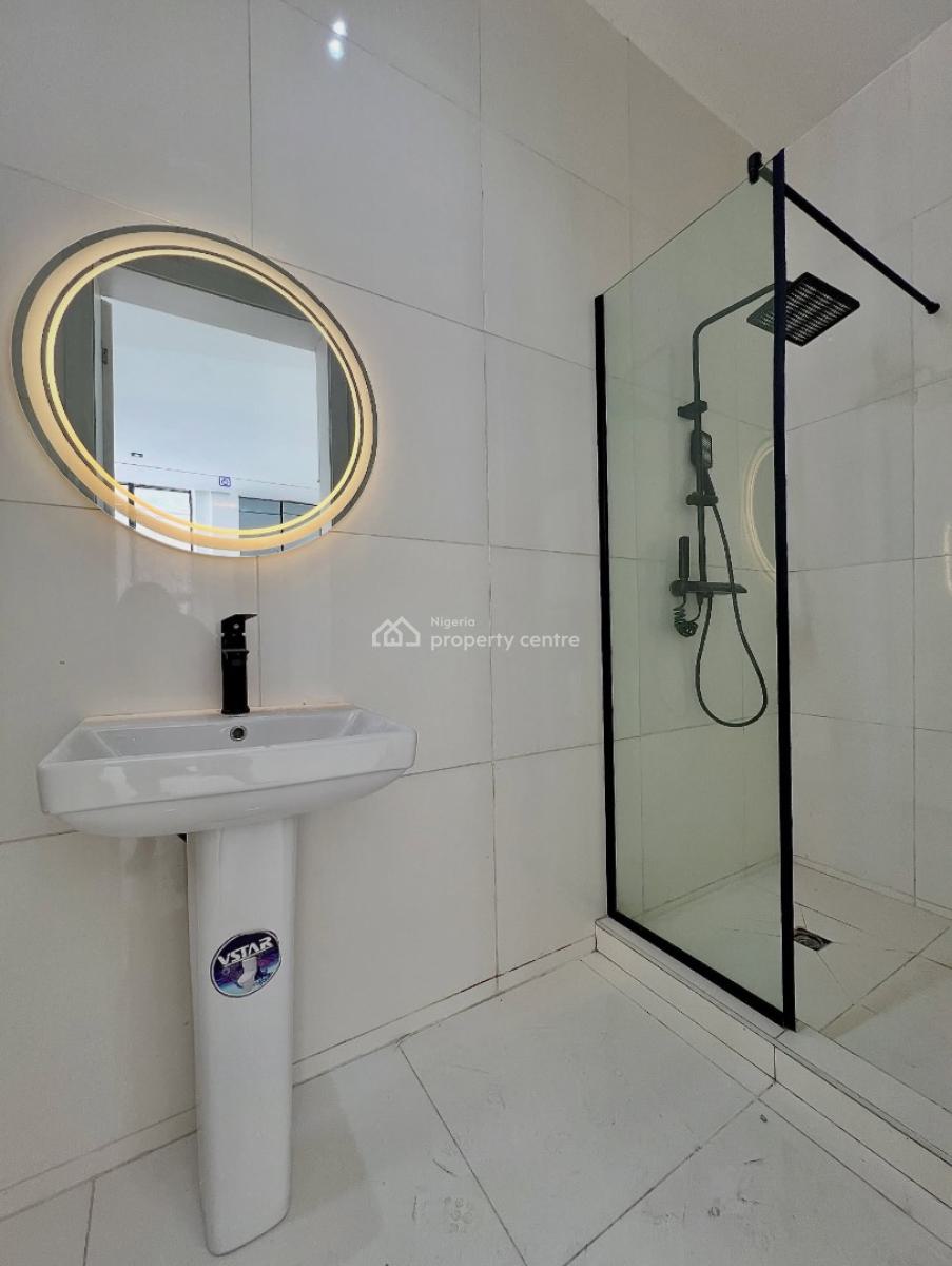 Contemporary 4 Bedroom Semi Detached Duplex with Bq, Orchid, Lekki, Lagos, Semi-detached Duplex for Sale