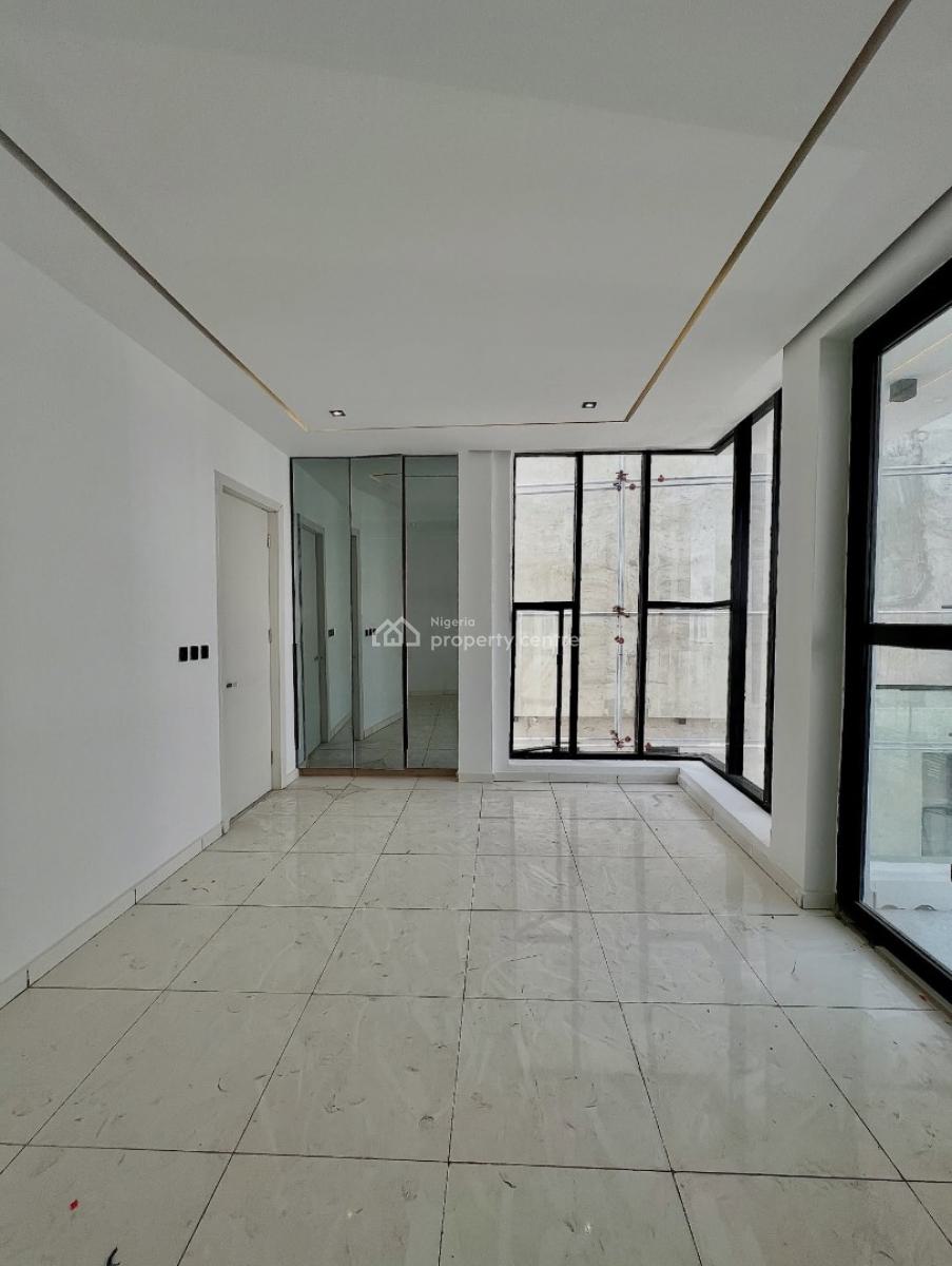 Contemporary 4 Bedroom Semi Detached Duplex with Bq, Orchid, Lekki, Lagos, Semi-detached Duplex for Sale