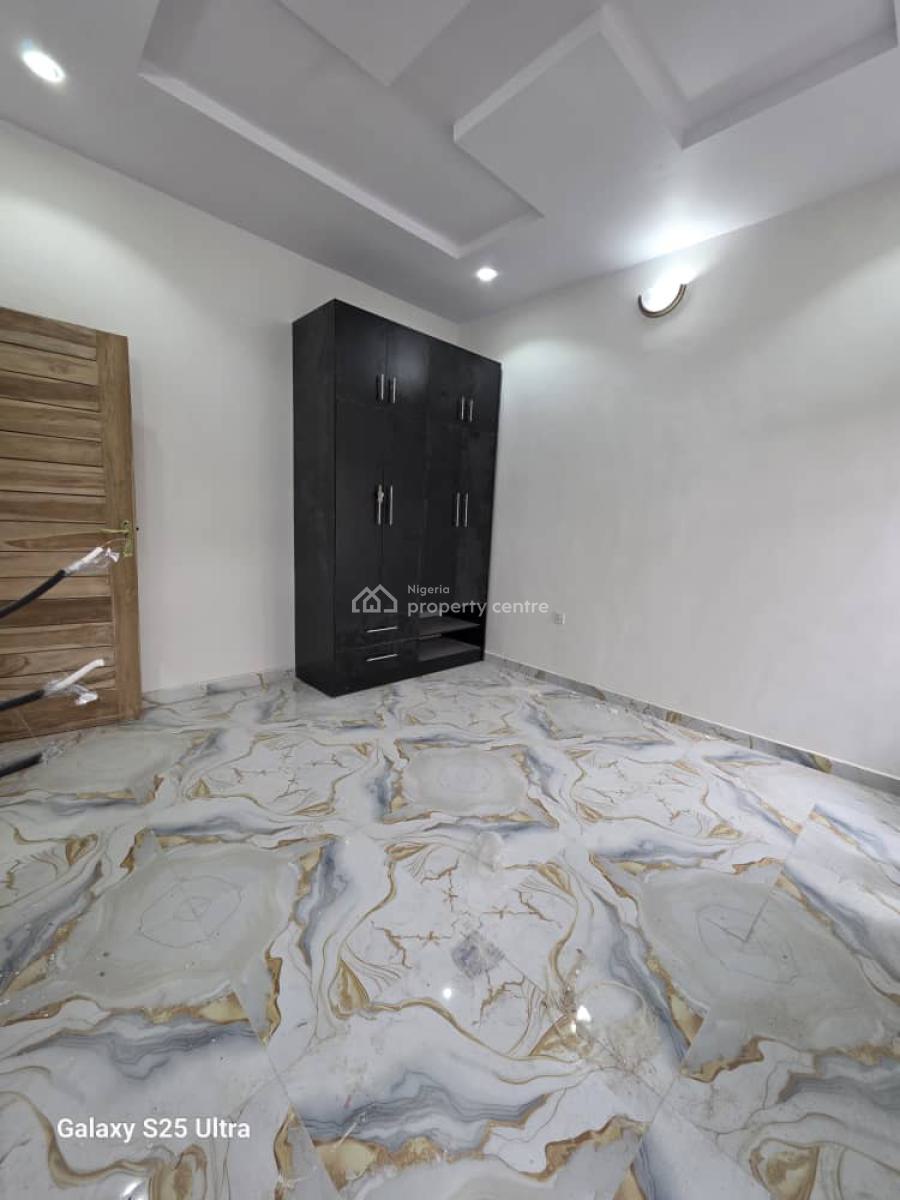 Newly Built Two Bedroom Apartment, Pedro, Gbagada, Lagos, Flat / Apartment for Rent