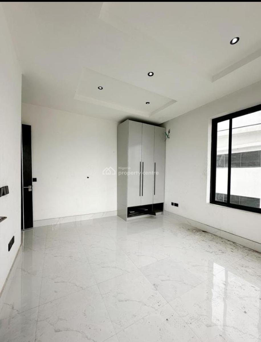 4 Bedroom Terrace with Open Plan Kitchen, Ikoyi, Lagos, Terraced Duplex for Rent