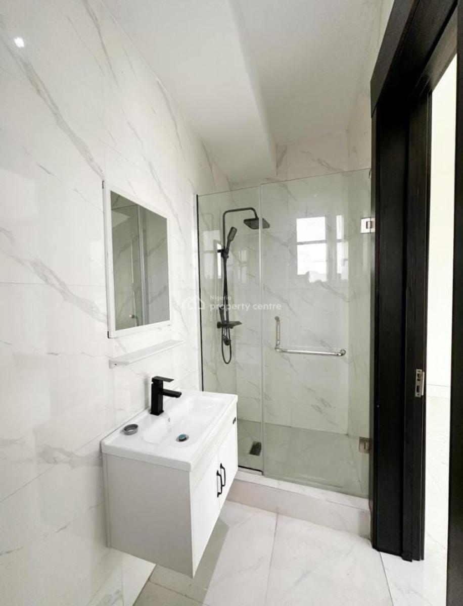 4 Bedroom Terrace with Open Plan Kitchen, Ikoyi, Lagos, Terraced Duplex for Rent