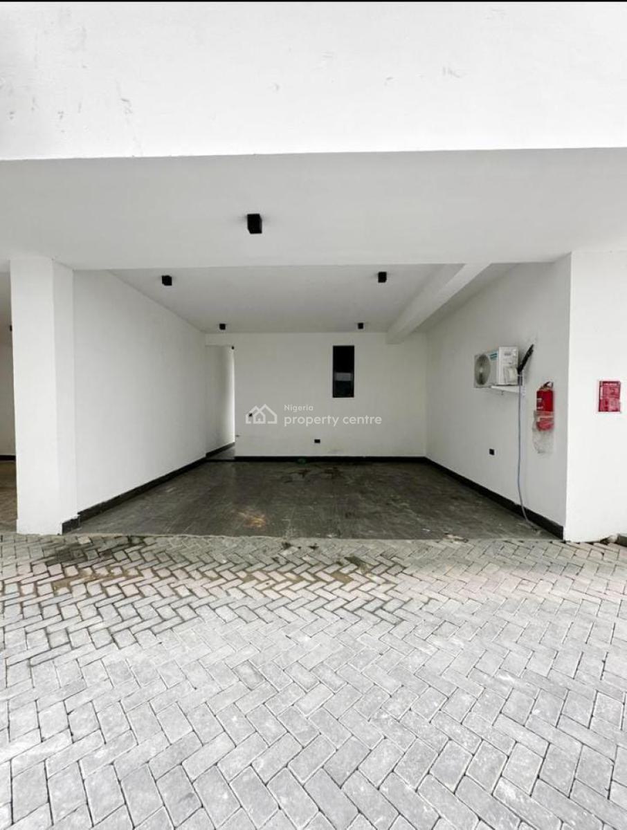 4 Bedroom Terrace with Open Plan Kitchen, Ikoyi, Lagos, Terraced Duplex for Rent