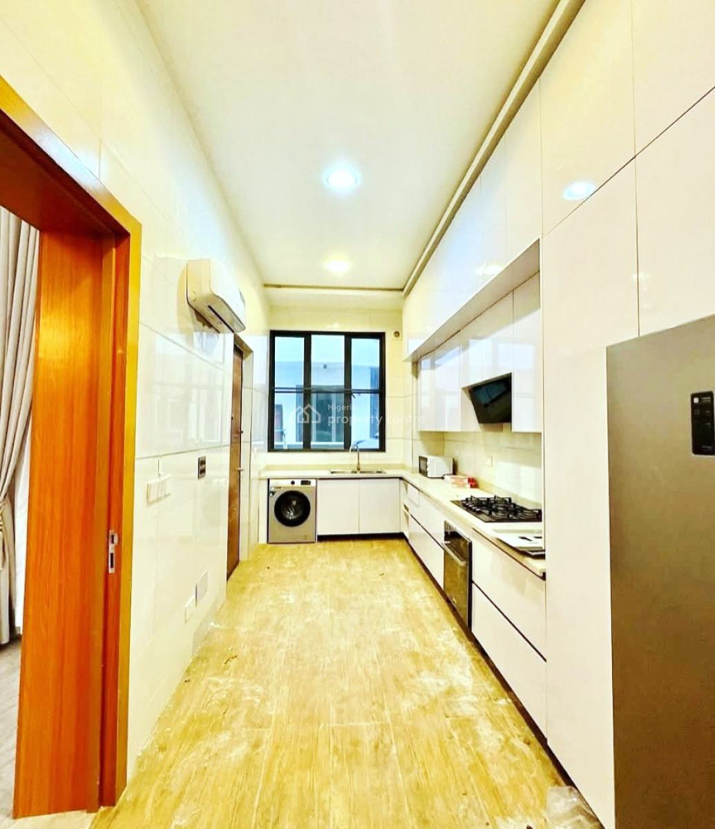 Luxury 4 Bedroom Duplex, Lekki Phase 1, Lekki, Lagos, Terraced Duplex for Rent