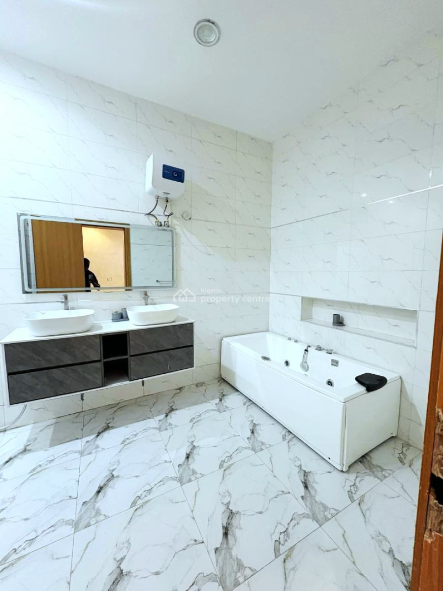 Luxury 4 Bedroom Duplex, Lekki Phase 1, Lekki, Lagos, Terraced Duplex for Rent