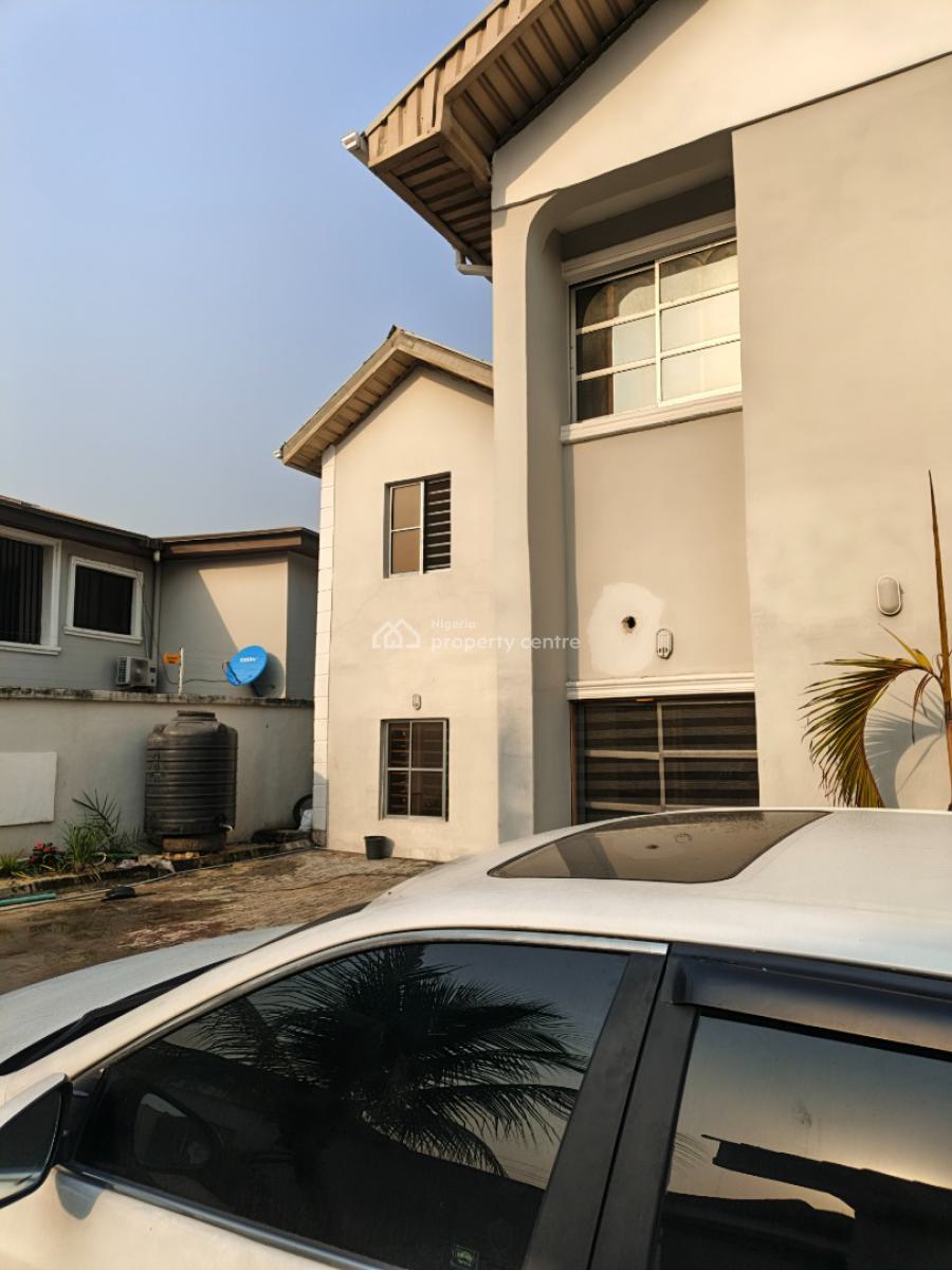 Letting! Mini Flat, Off Conservation Road, Lekki, Lagos, Mini Flat (room and Parlour) for Rent