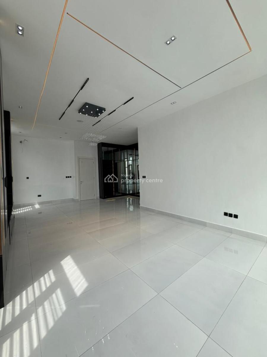 High-end Estate: 5-bedroom Duplex with Bq & Security, Orchid, Lekki, Lagos, Detached Duplex for Sale