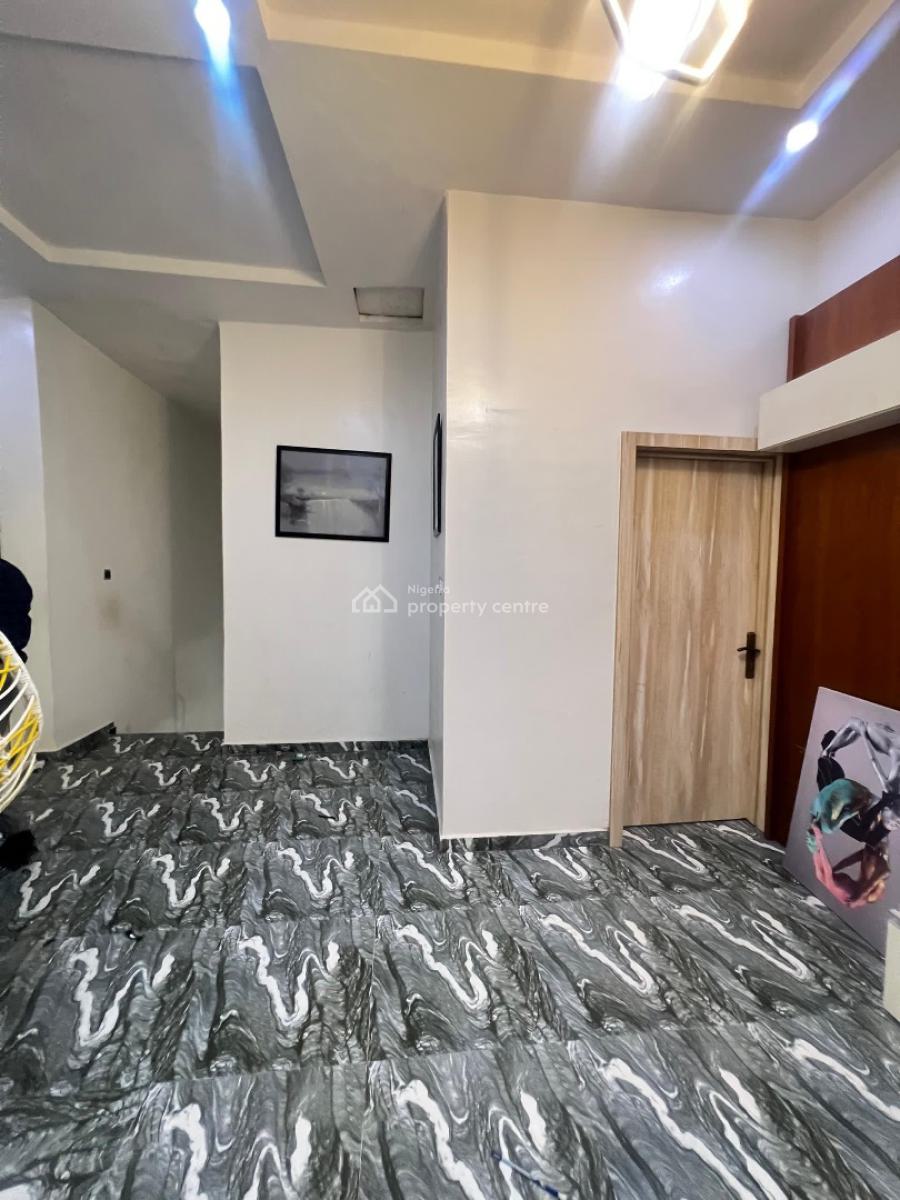 Spacious 4 Bedroom Semi Detached Duplex with Bq, Orchid Road, Lekki, Lagos, Semi-detached Duplex for Sale
