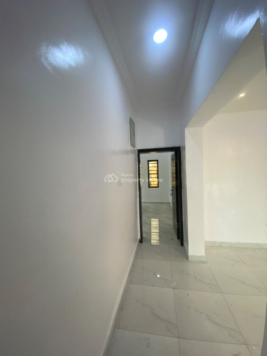 Standard Two Bedroom Apartment Upstairs, Goodnews Estate After Blenco Supermarket, Ajah, Lagos, Flat / Apartment for Rent