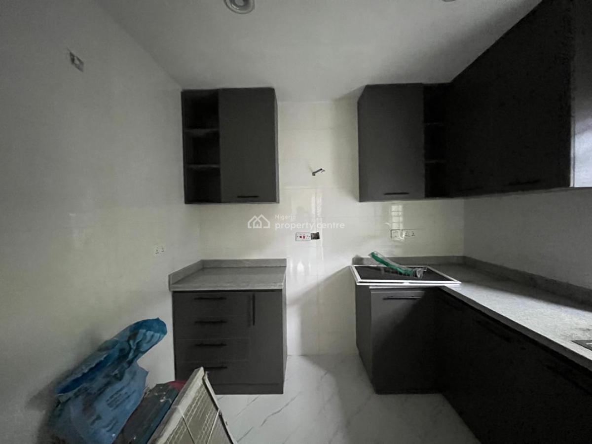 Luxury and Excellent 3 Bedrooms Apartment, Nike Art Gallery, Ikate, Lekki, Lagos, House for Rent