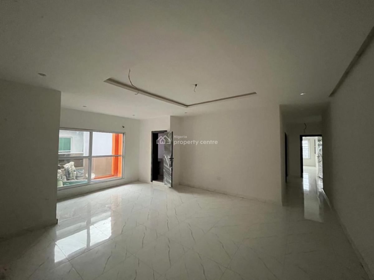 Luxury and Excellent 3 Bedrooms Apartment, Nike Art Gallery, Ikate, Lekki, Lagos, House for Rent