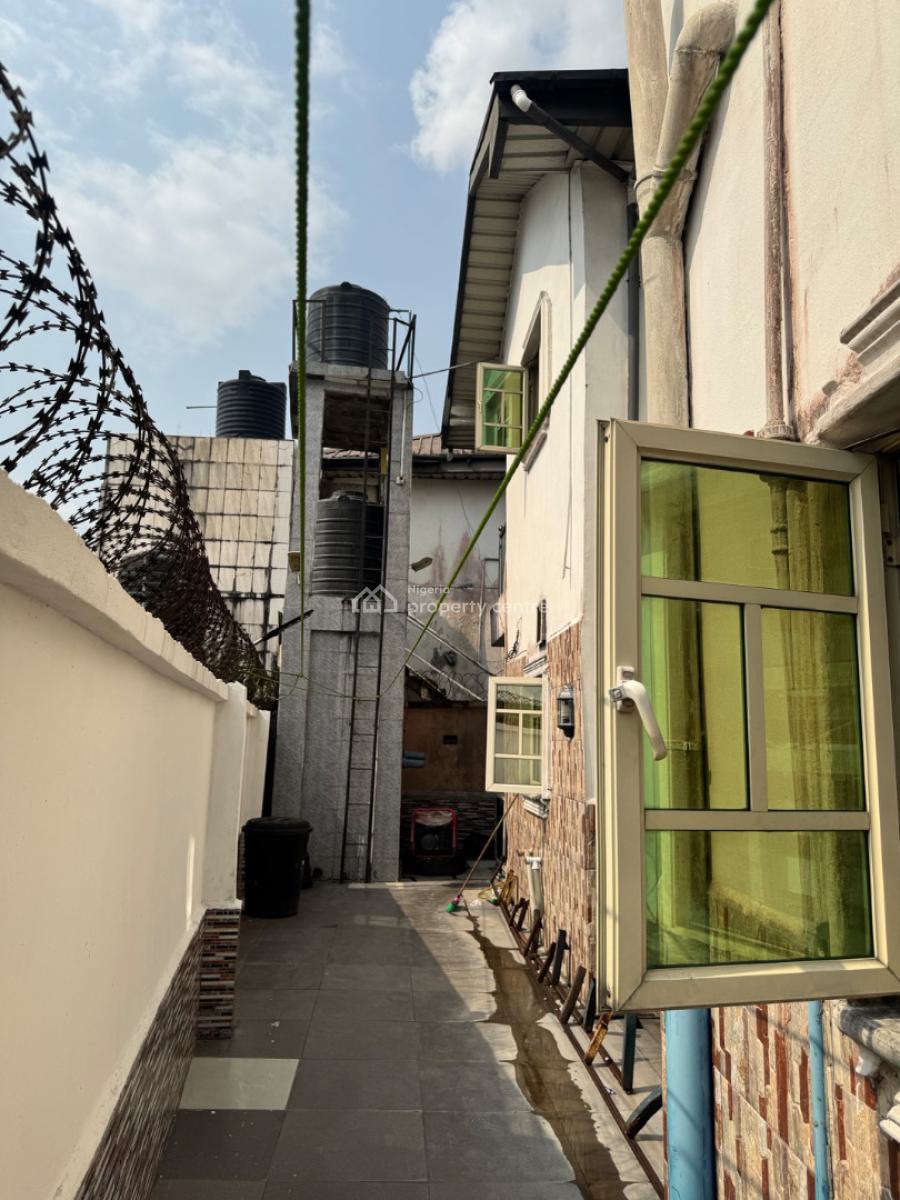 5 Bedroom Detached Duplex, Iwofe By Saint John’s, Port Harcourt, Rivers, Detached Duplex for Sale