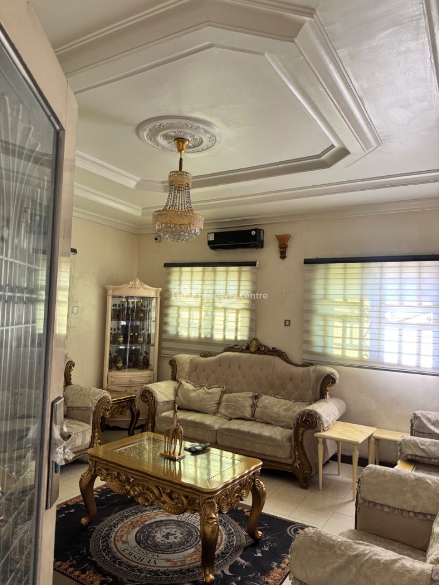 5 Bedroom Detached Duplex, Iwofe By Saint John’s, Port Harcourt, Rivers, Detached Duplex for Sale