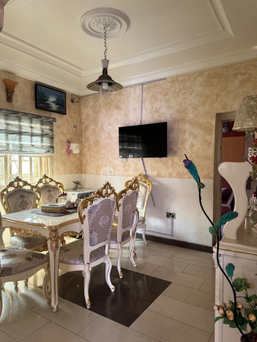 5 Bedroom Detached Duplex, Iwofe By Saint John’s, Port Harcourt, Rivers, Detached Duplex for Sale