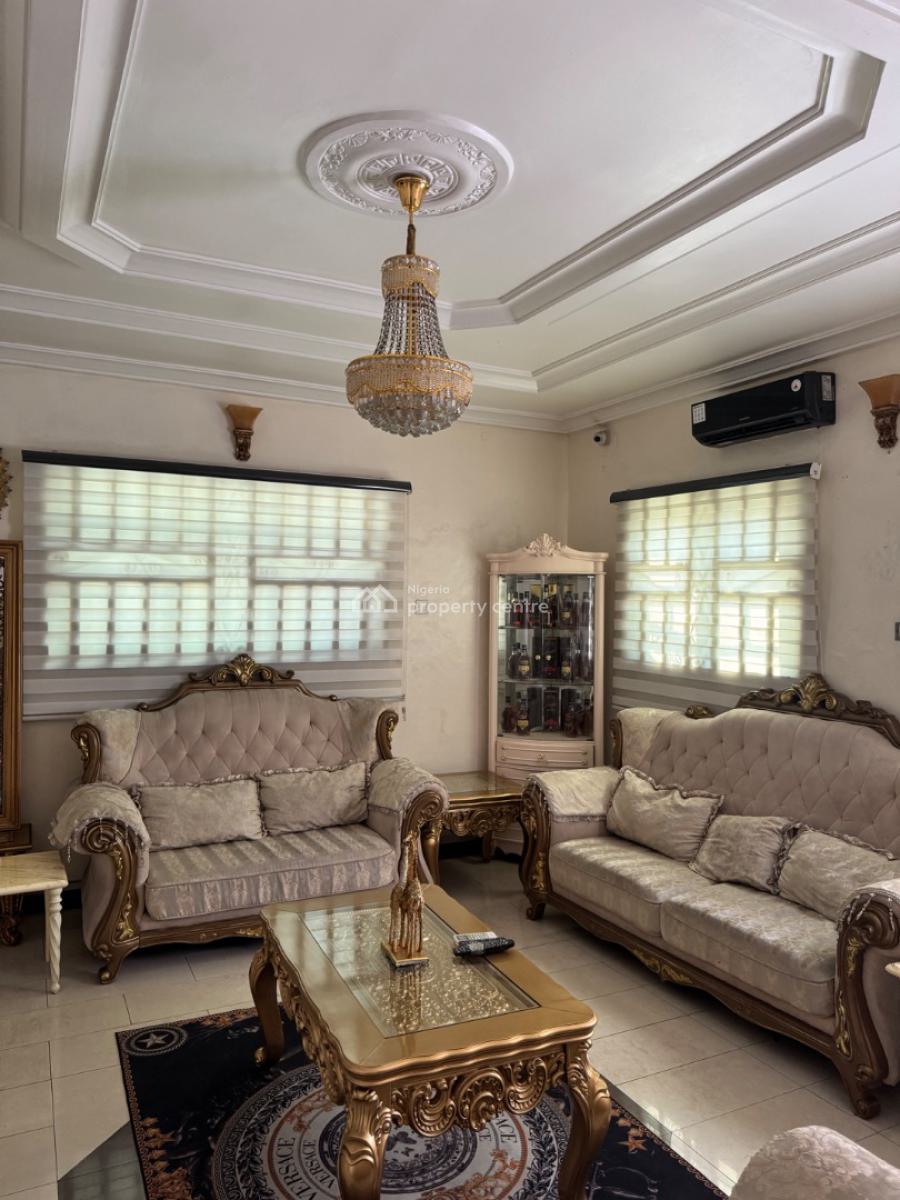 5 Bedroom Detached Duplex, Iwofe By Saint John’s, Port Harcourt, Rivers, Detached Duplex for Sale