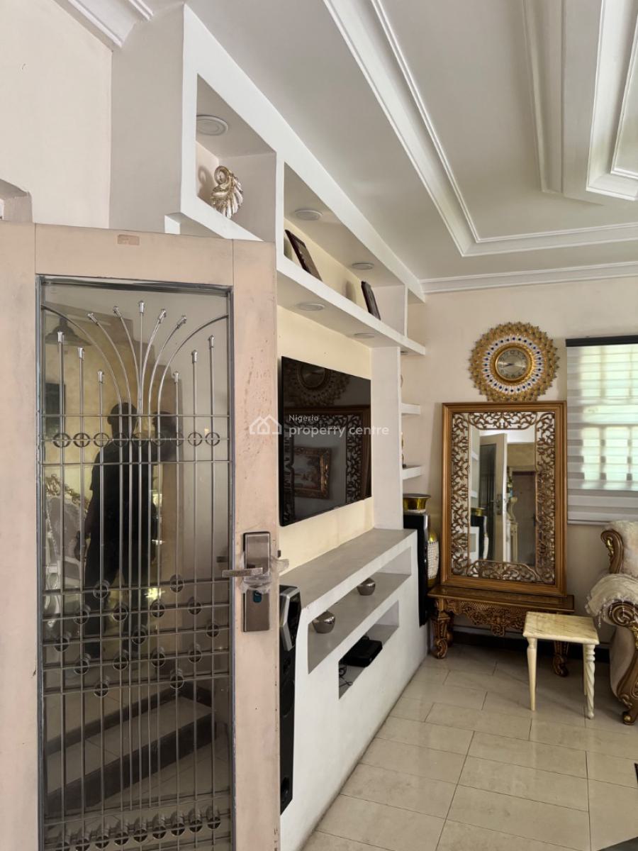 5 Bedroom Detached Duplex, Iwofe By Saint John’s, Port Harcourt, Rivers, Detached Duplex for Sale