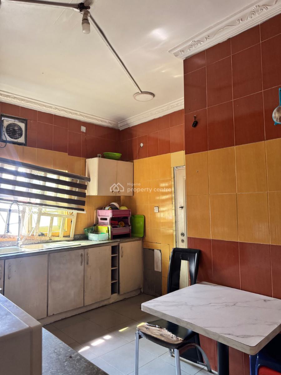 5 Bedroom Detached Duplex, Iwofe By Saint John’s, Port Harcourt, Rivers, Detached Duplex for Sale