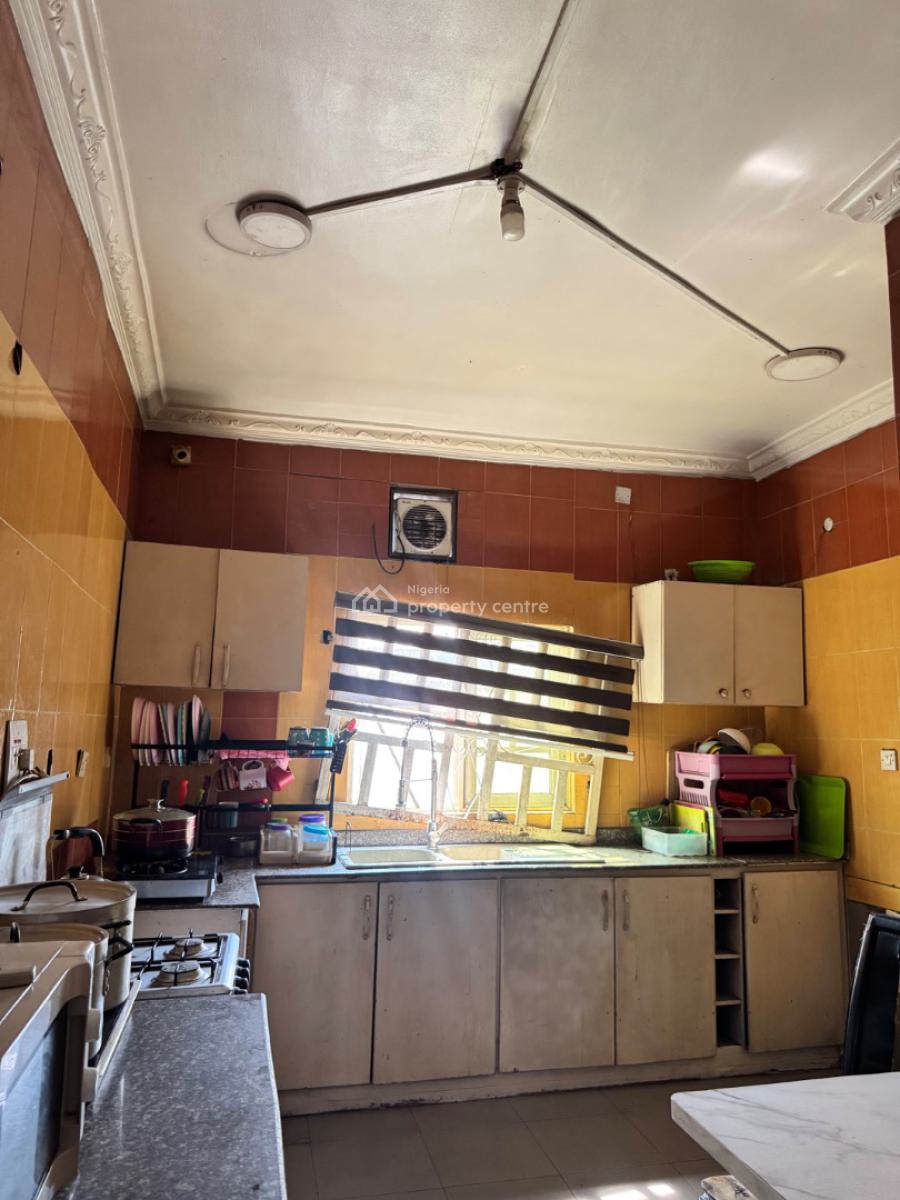 5 Bedroom Detached Duplex, Iwofe By Saint John’s, Port Harcourt, Rivers, Detached Duplex for Sale