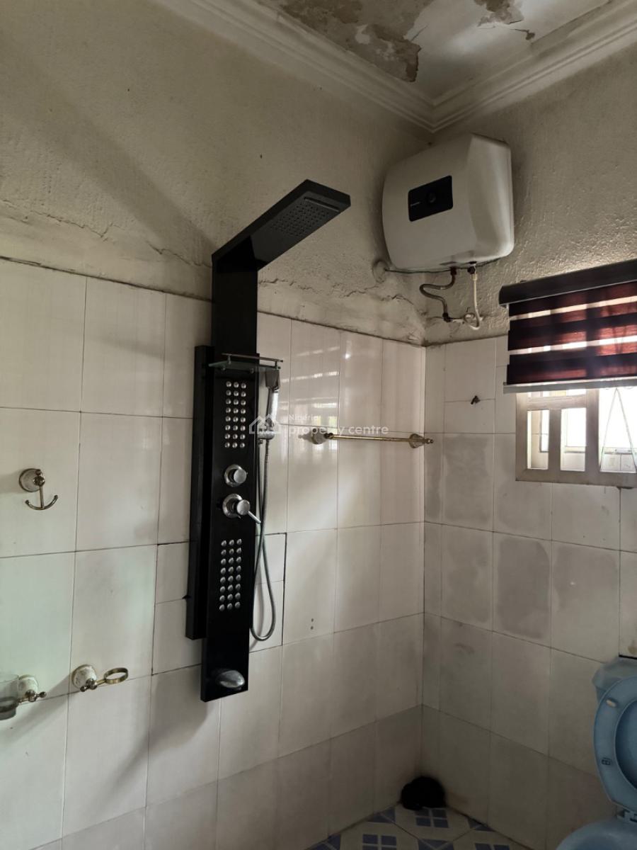 5 Bedroom Detached Duplex, Iwofe By Saint John’s, Port Harcourt, Rivers, Detached Duplex for Sale