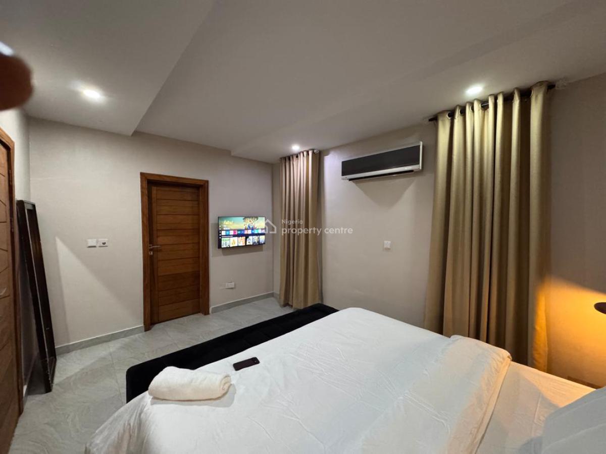 Fully Well Furnished 4 Bedroom Terrace Duplex, Ikate, Lekki, Lagos, Terraced Duplex for Rent