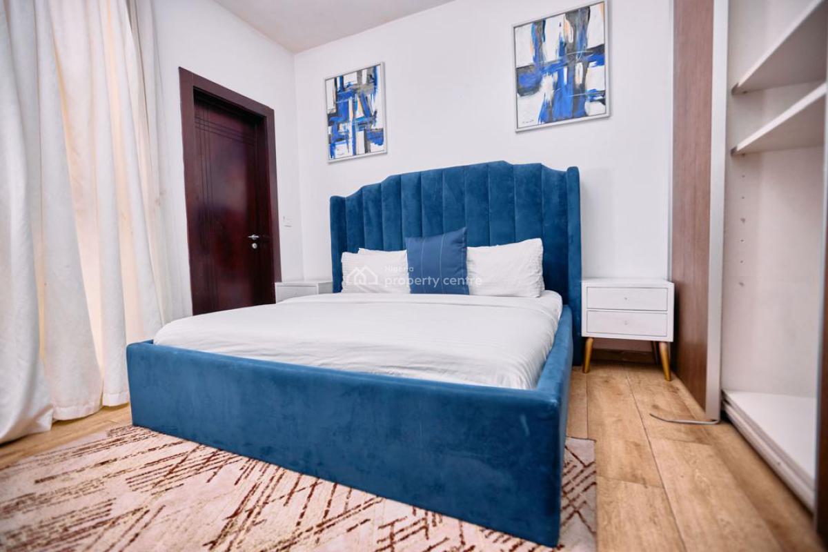 Fully Furnished and Serviced 3 Bedroom Apartment, Eko Atlantic City, Lagos, Flat / Apartment for Rent