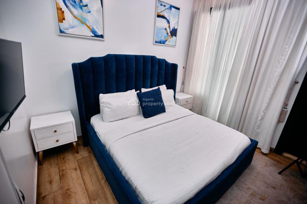 Fully Furnished and Serviced 3 Bedroom Apartment, Eko Atlantic City, Lagos, Flat / Apartment for Rent