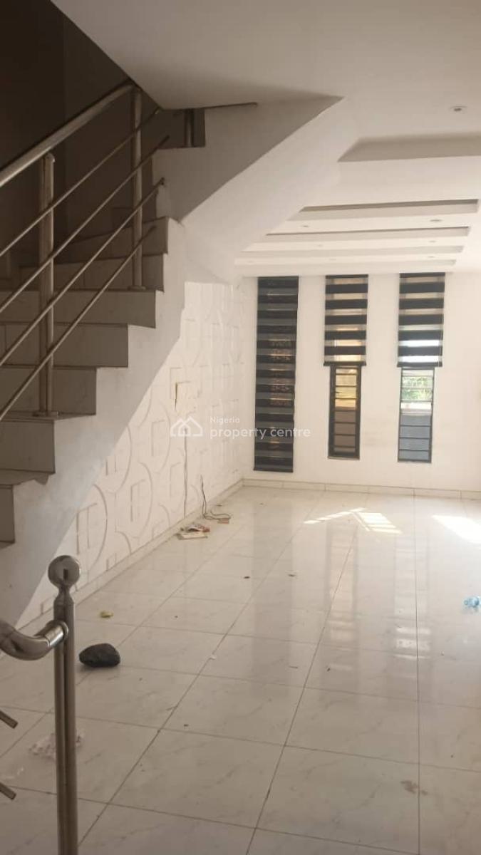Luxury 4 Bedroom Semi Detached Duplex with Bq, Osapa London, Osapa, Lekki, Lagos, Semi-detached Duplex for Sale