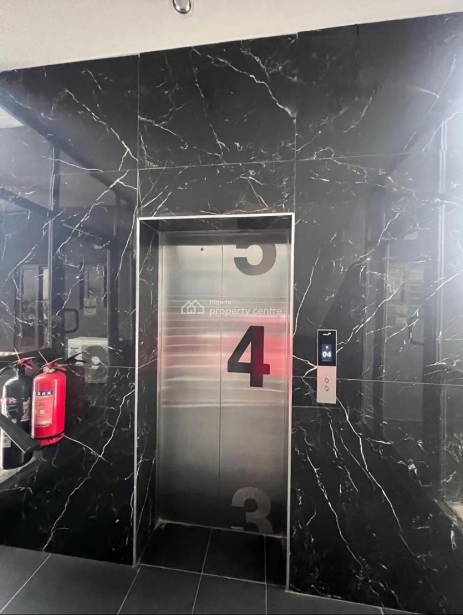 Well Built 3 Bedroom Apartment with Gym & Elevator, Ikoyi, Lagos, Flat / Apartment for Sale