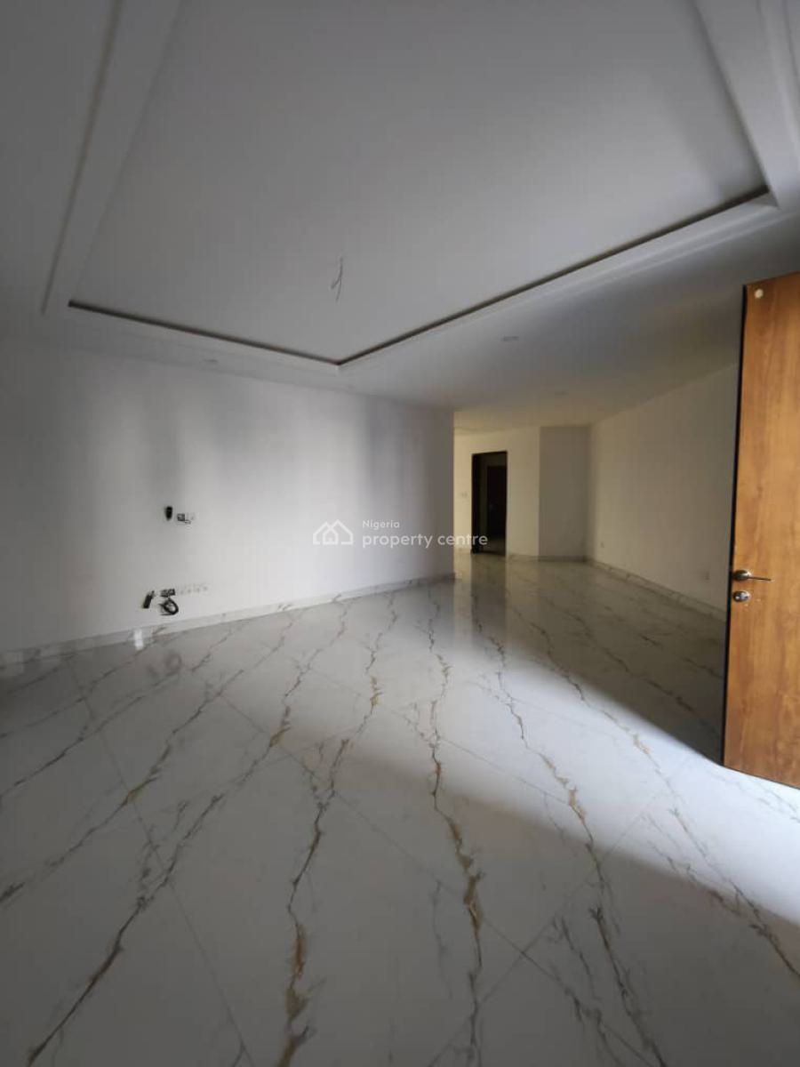 Luxury Well Built 8 Units of 3 Bedroom Apartments with Bq, Lekki Phase 1, Lekki, Lagos, Flat / Apartment for Rent