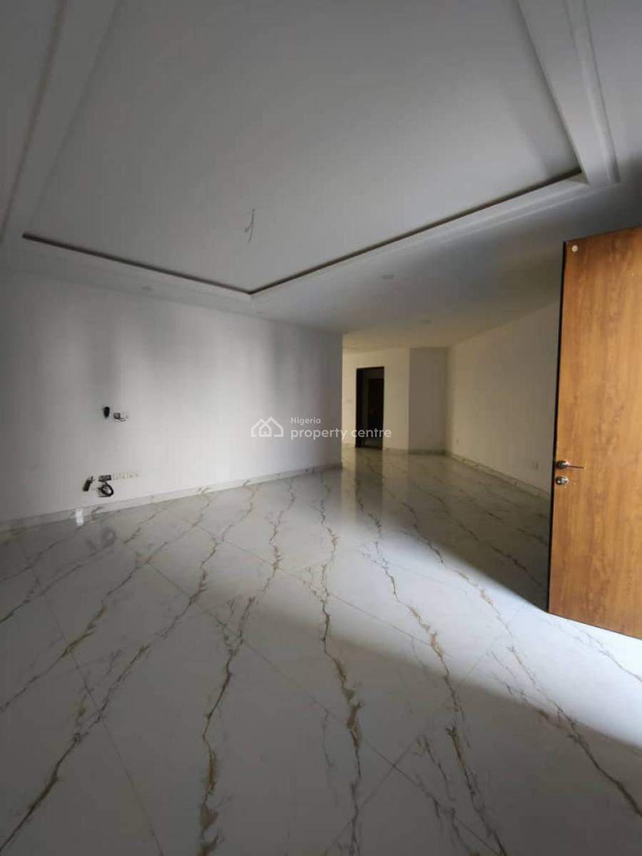 Luxury Well Built 8 Units of 3 Bedroom Apartments with Bq, Lekki Phase 1, Lekki, Lagos, Flat / Apartment for Rent