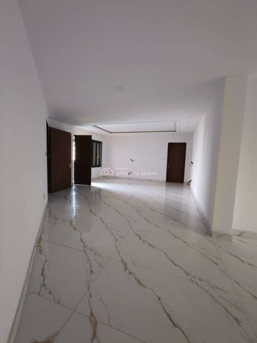 Luxury Well Built 8 Units of 3 Bedroom Apartments with Bq, Lekki Phase 1, Lekki, Lagos, Flat / Apartment for Rent
