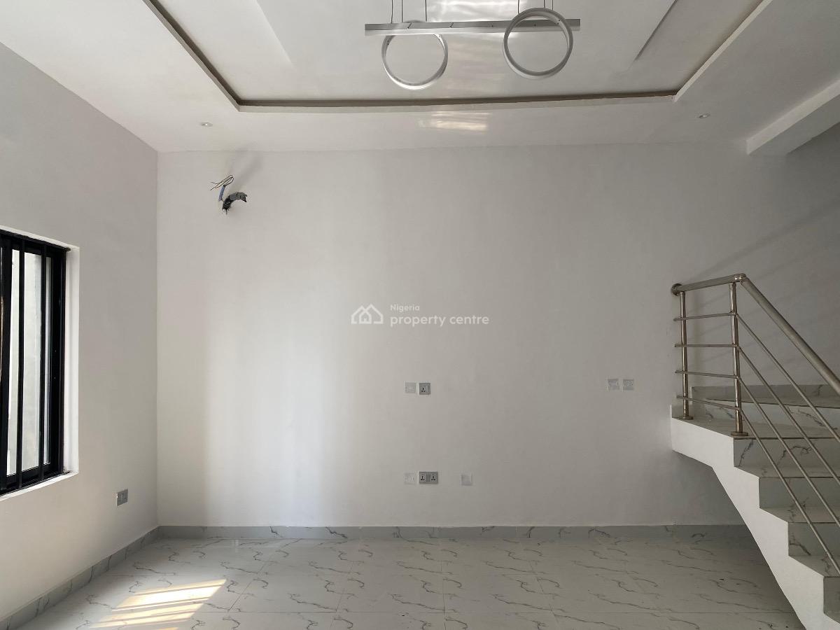 Brand New 1- Bedroom Maisonette, Off Coastal Road, Ikate, Lekki, Lagos, Mini Flat (room and Parlour) for Rent