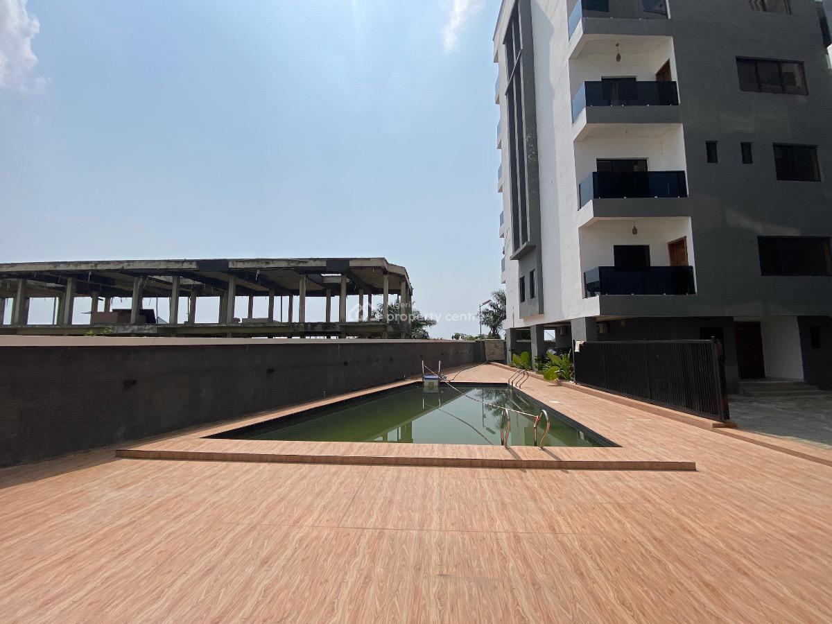 Brand New 1- Bedroom Maisonette, Off Coastal Road, Ikate, Lekki, Lagos, Mini Flat (room and Parlour) for Rent