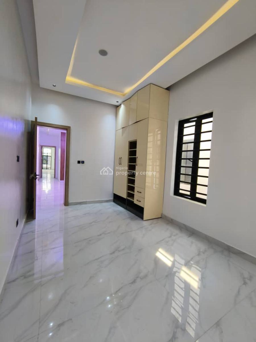 Luxury Brand New 5 Bedroom Fully Detached with Pool and Bq, Toll Gate, Lekki, Lagos, Detached Duplex for Sale