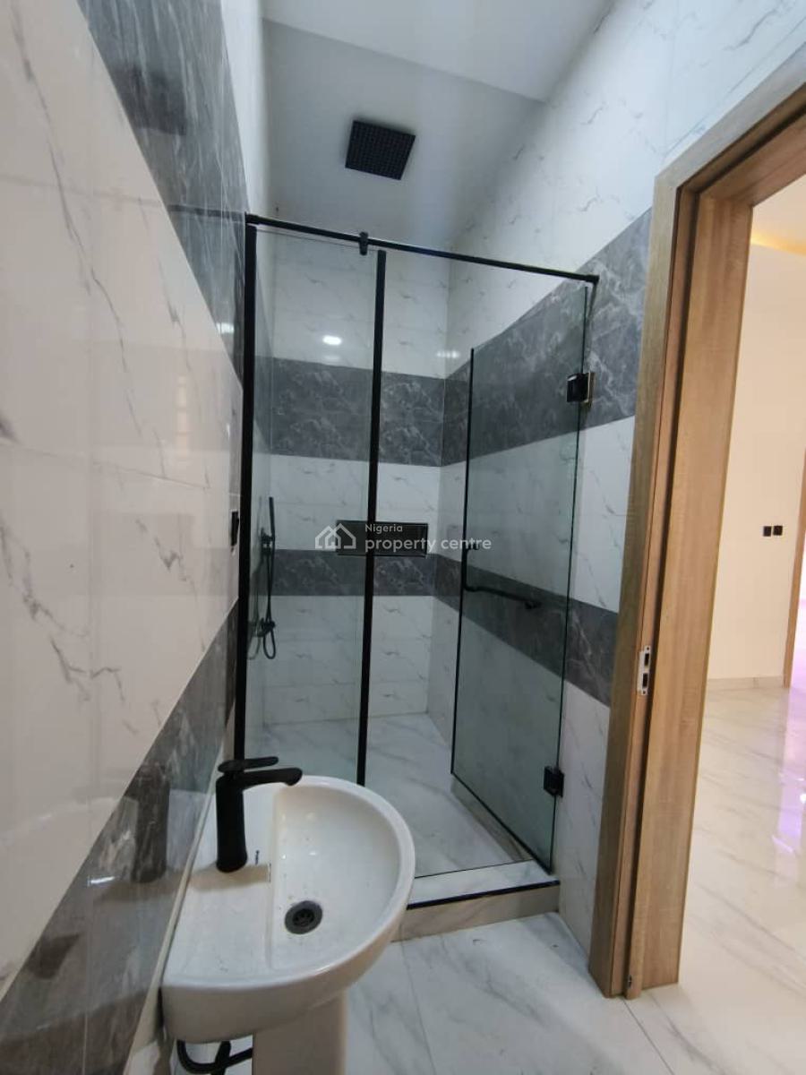 Luxury Brand New 5 Bedroom Fully Detached with Pool and Bq, Toll Gate, Lekki, Lagos, Detached Duplex for Sale