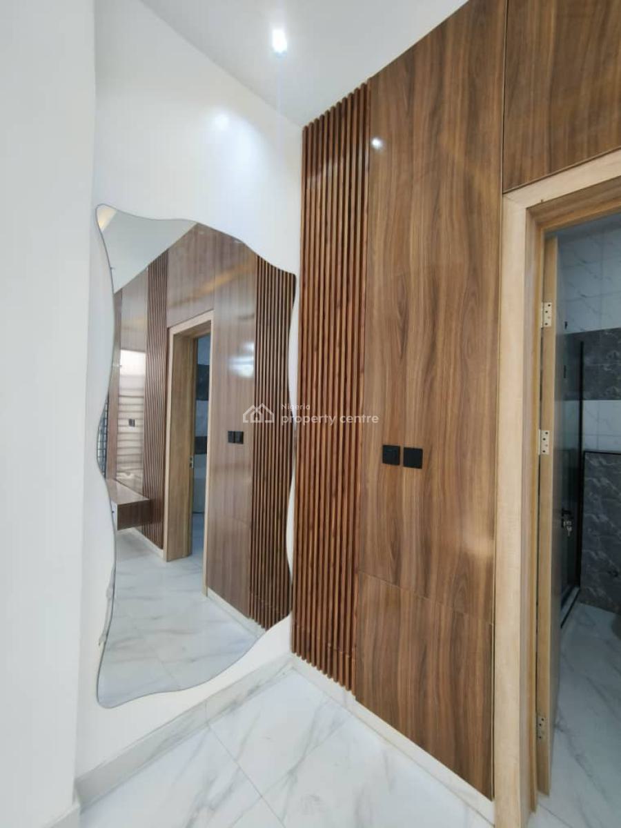 Luxury Brand New 5 Bedroom Fully Detached with Pool and Bq, Toll Gate, Lekki, Lagos, Detached Duplex for Sale