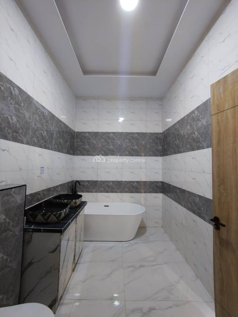 Luxury Brand New 5 Bedroom Fully Detached with Pool and Bq, Toll Gate, Lekki, Lagos, Detached Duplex for Sale