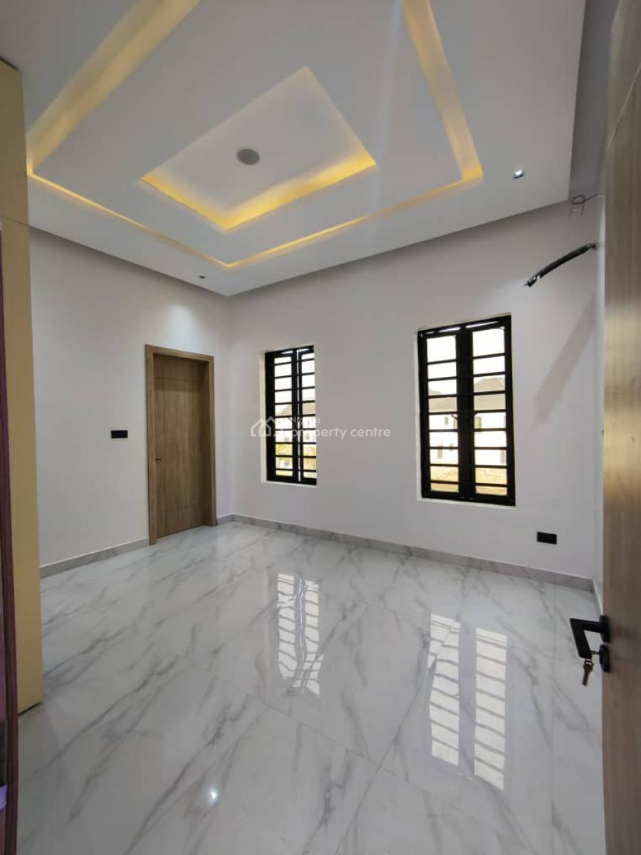 Luxury Brand New 5 Bedroom Fully Detached with Pool and Bq, Toll Gate, Lekki, Lagos, Detached Duplex for Sale