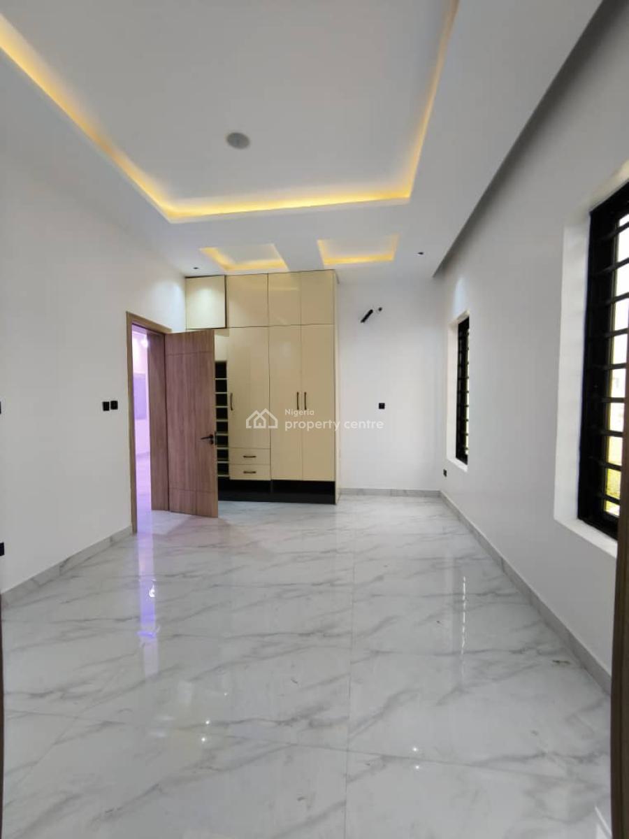 Luxury Brand New 5 Bedroom Fully Detached with Pool and Bq, Toll Gate, Lekki, Lagos, Detached Duplex for Sale