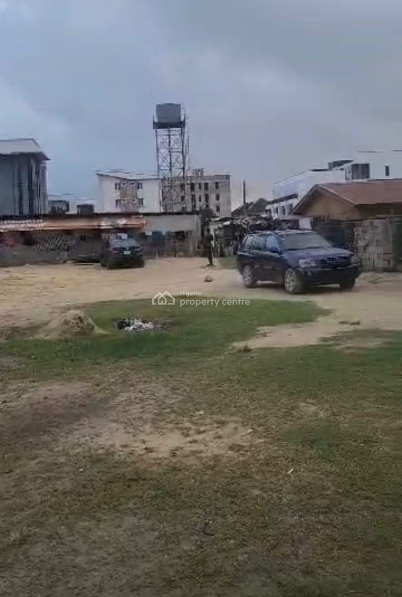 1,388sqm Dry and Sand Filled Land, Ologolo, Lekki, Lagos, Mixed-use Land for Sale