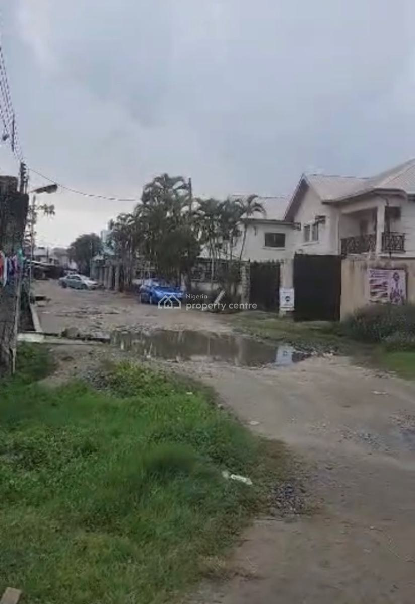 1,388sqm Dry and Sand Filled Land, Ologolo, Lekki, Lagos, Mixed-use Land for Sale