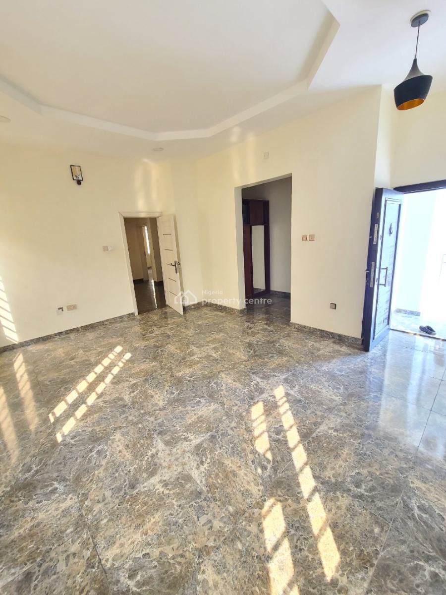 4 Bedroom Semi Detached, Mobil Road, Ajah, Lagos, Semi-detached Duplex for Rent