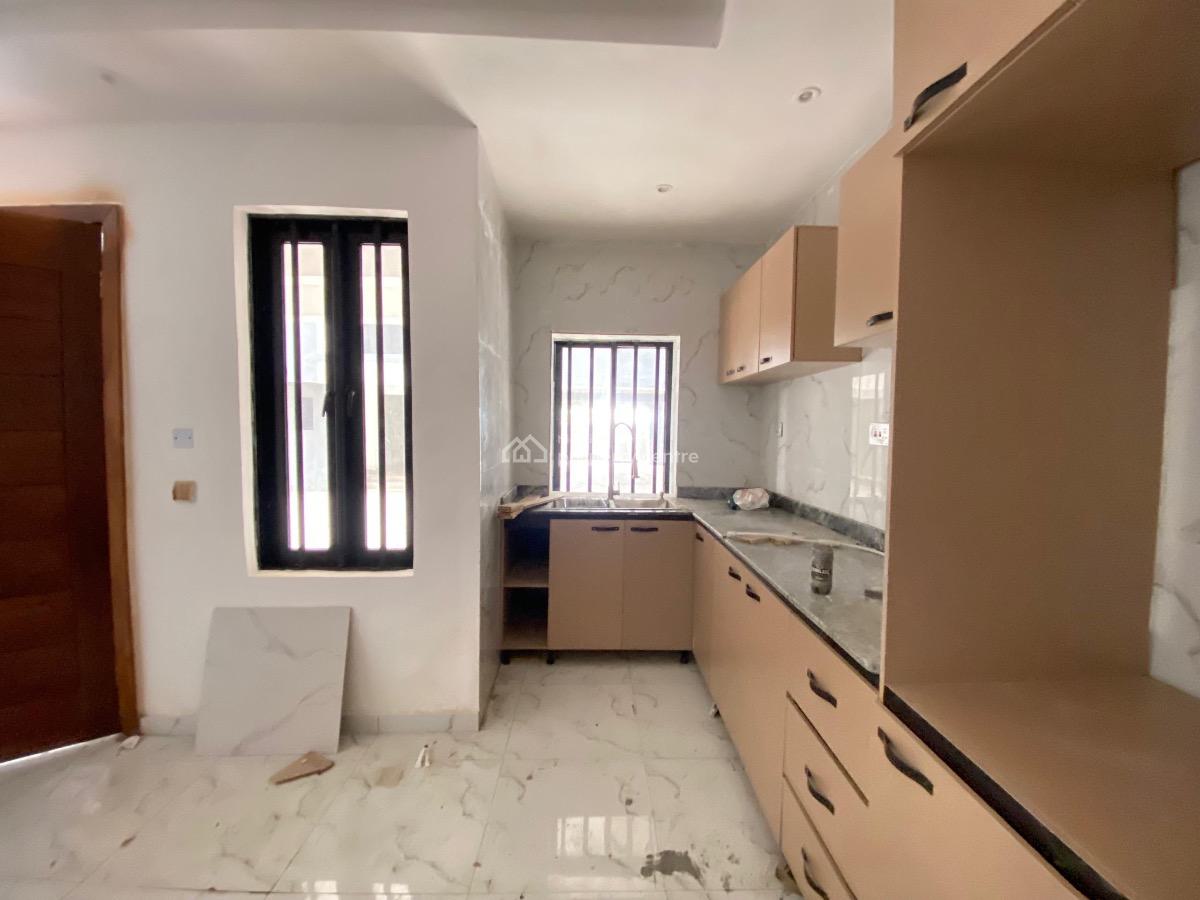 Brand New One Bedroom Apartment, Off Coastal Road, Ikate, Lekki, Lagos, Mini Flat (room and Parlour) for Rent