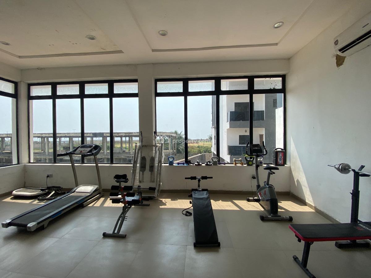 Brand New One Bedroom Apartment, Off Coastal Road, Ikate, Lekki, Lagos, Mini Flat (room and Parlour) for Rent