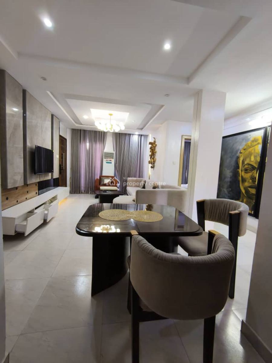 Luxury Furnished 2 Bedroom Apartment, Ikate, Lekki, Lagos, Flat / Apartment for Rent
